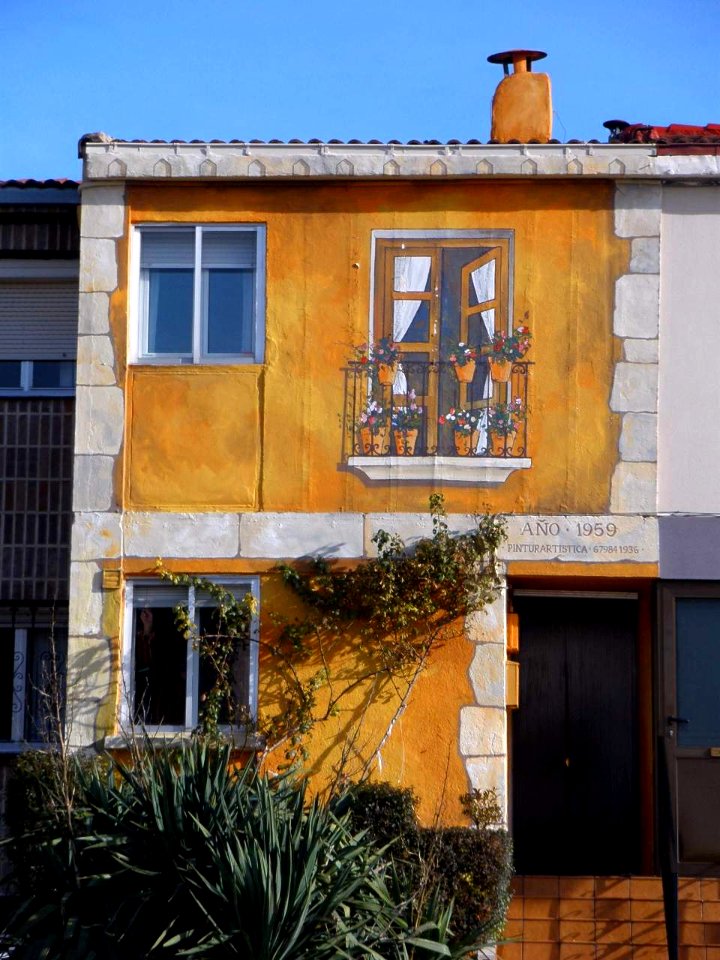 Vitoria - Graffiti & Murals 0225