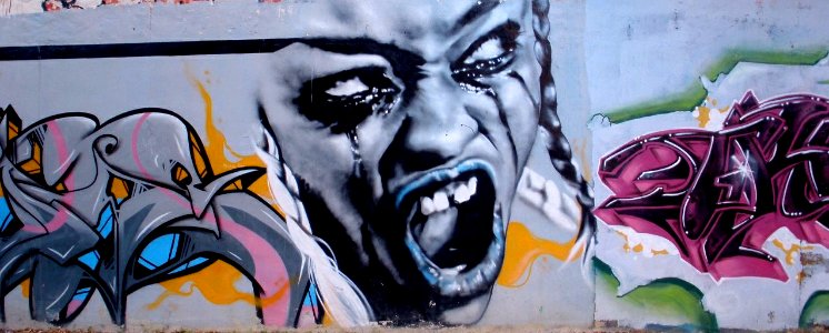 Vitoria - Graffiti & Murals 0798