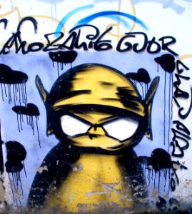 Vitoria - Graffiti & Murals 0795
