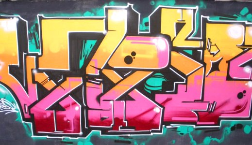 Vitoria - Graffiti & Murals 0417 09