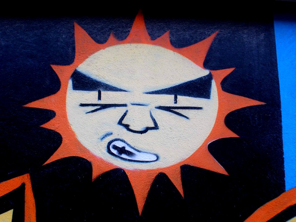 Vitoria - Graffiti & Murals 0791