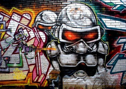 Vitoria - Graffiti & Murals 0467