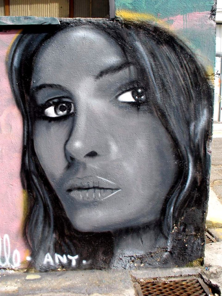 Vitoria - Graffiti & Murals 0412 19