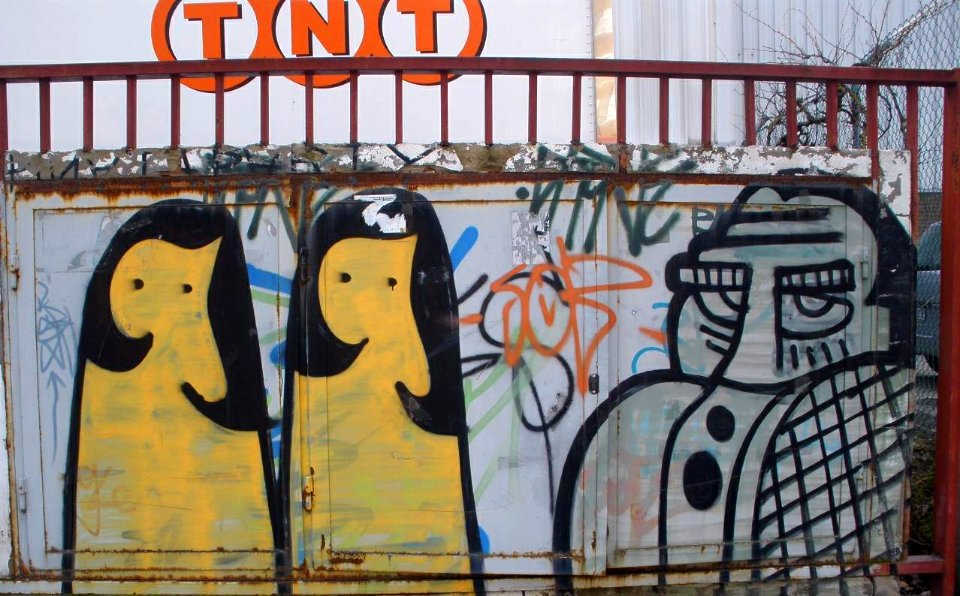 Vitoria - Graffiti & Murals 0417 11