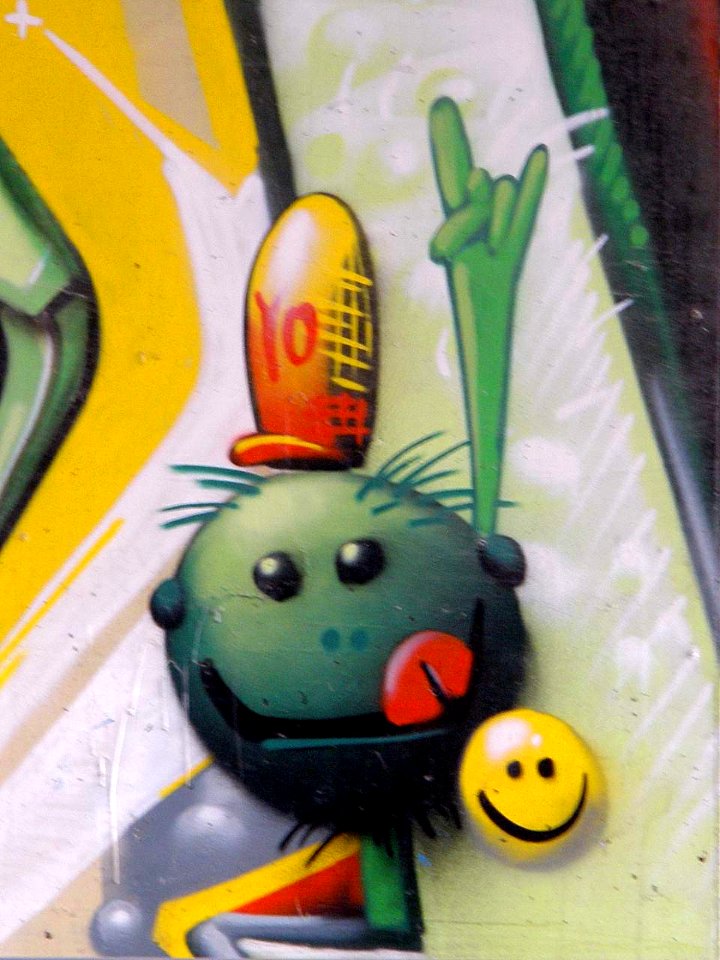Vitoria - Graffiti & Murals 0443