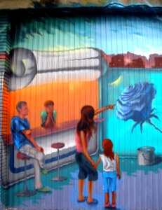 Vitoria - Graffiti & Murals 0812