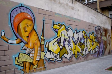 Vitoria - Graffiti & Murals 0412 05