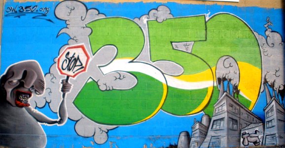 Vitoria - Graffiti & Murals 0786