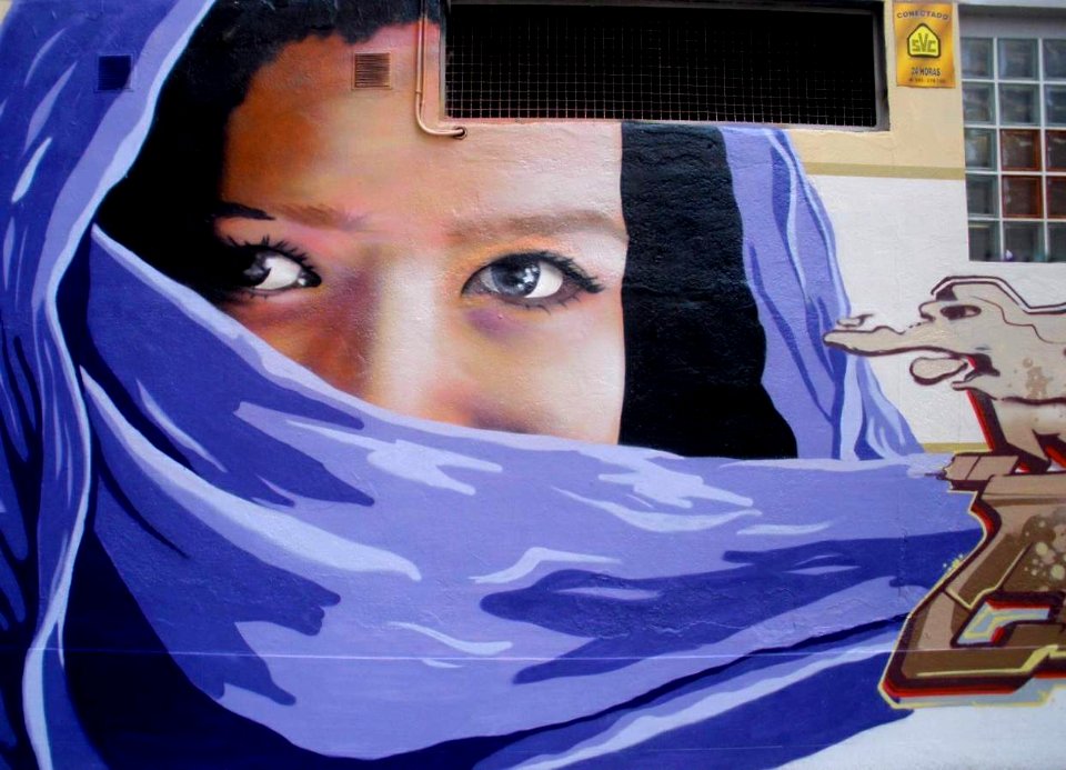 Vitoria - Graffiti & Murals 0122
