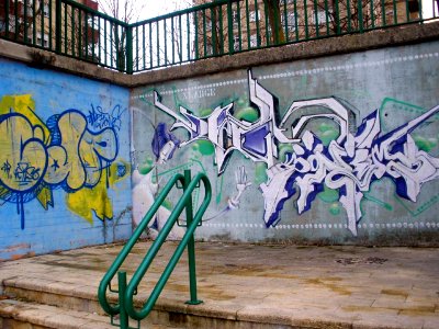 Vitoria - Graffiti & Murals 0417 01