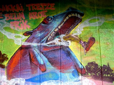 Vitoria - Graffiti & Murals 0287