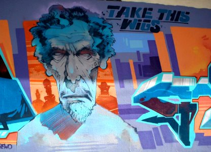 Vitoria - Graffiti & Murals 0412 23