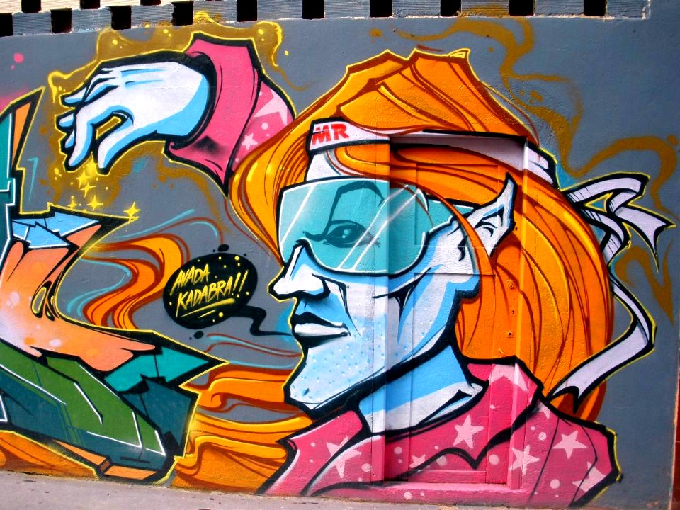 Vitoria - Graffiti & Murals 0292