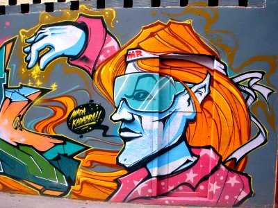 Vitoria - Graffiti & Murals 0292