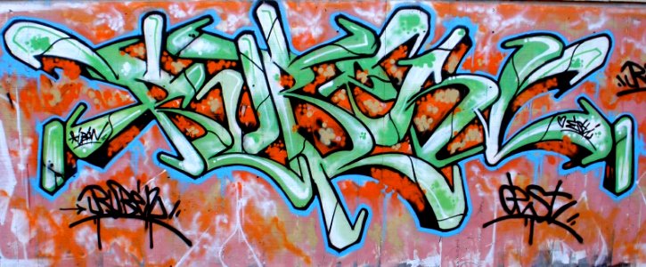 Vitoria - Graffiti & Murals 0763