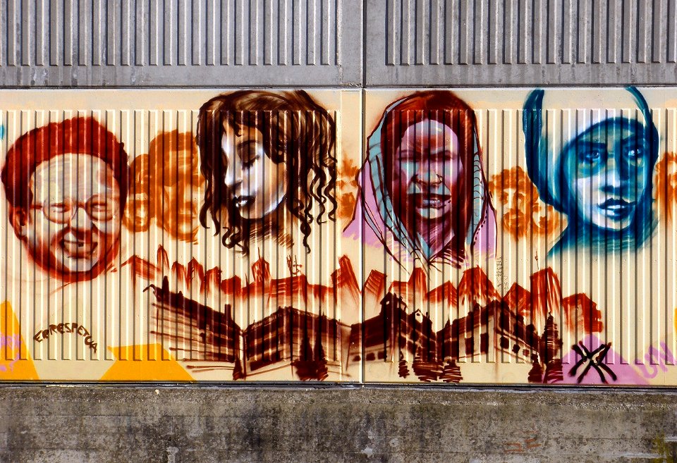 Vitoria - Graffiti & Murals 0281