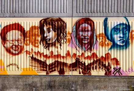 Vitoria - Graffiti & Murals 0281