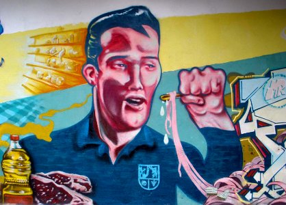 Vitoria - Graffiti & Murals 0737