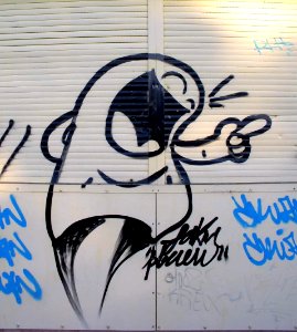 Vitoria - Graffiti & Murals 0825 05