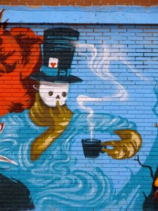 Vitoria - Graffiti & Murals 0412 01