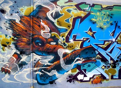 Vitoria - Graffiti & Murals 0412 22