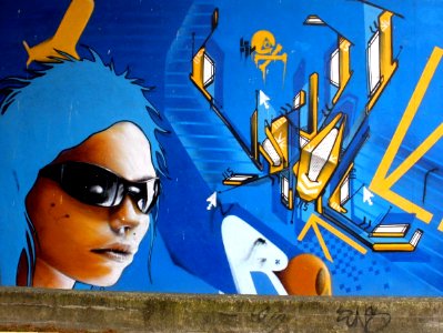 Vitoria - Graffiti & Murals 0139