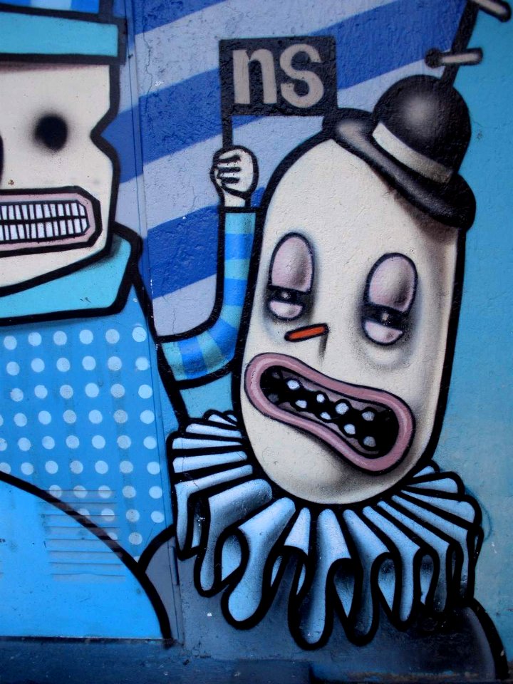 Vitoria - Graffiti & Murals 0925