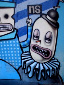 Vitoria - Graffiti & Murals 0925
