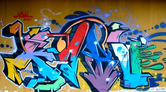 Vitoria - Graffiti & Murals 0742 05