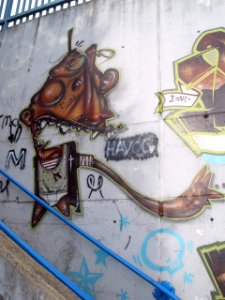 Vitoria - Graffiti & Murals 0412 07