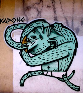 Vitoria - Graffiti & Murals 0875