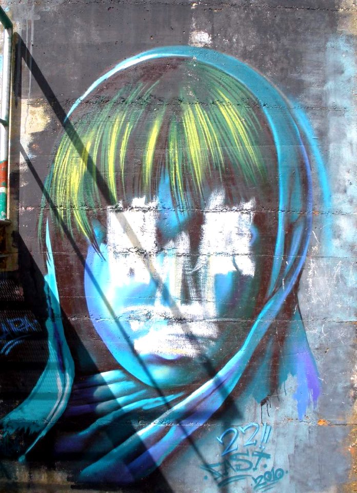 Vitoria - Graffiti & Murals 0412 20