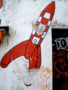 Vitoria - Graffiti & Murals 0175
