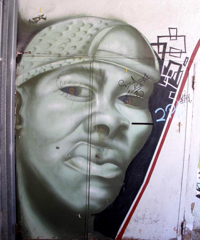 Vitoria - Graffiti & Murals 0825 06