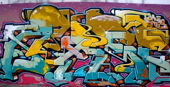 Vitoria - Graffiti & Murals 0503 06