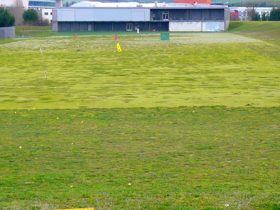 Vitoria - Campo de Golf Jundiz