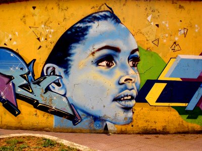 Vitoria - Graffiti & Murals 0878