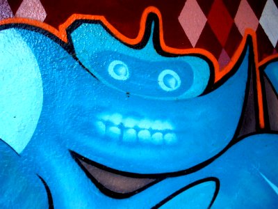 Vitoria - Graffiti & Murals 0874