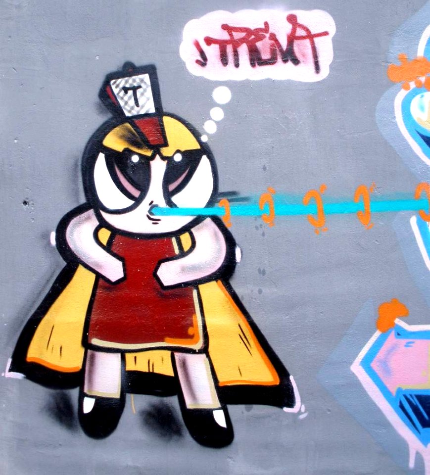 Vitoria - Graffiti & Murals 0564 19