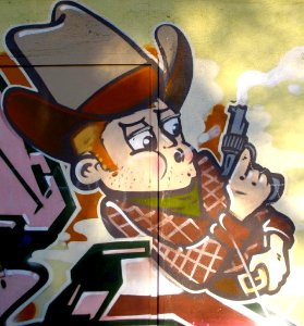 Vitoria - Graffiti & Murals 0825 14