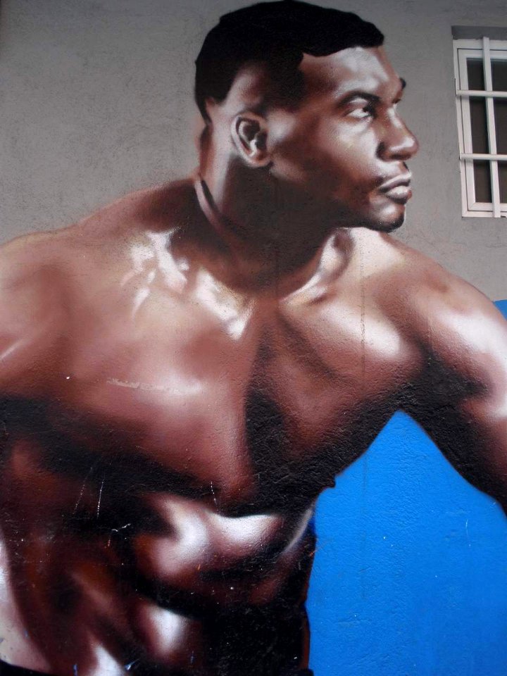 Vitoria - Graffiti & Murals 0950 01