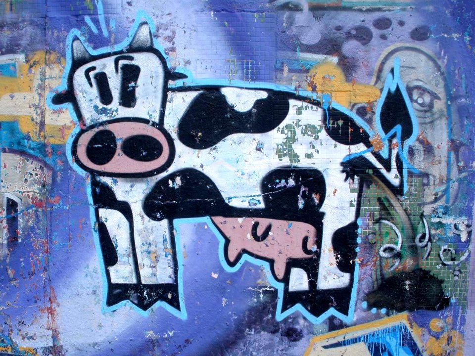 Vitoria - Graffiti & Murals 0564 05