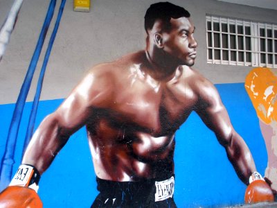 Vitoria - Graffiti & Murals 0949