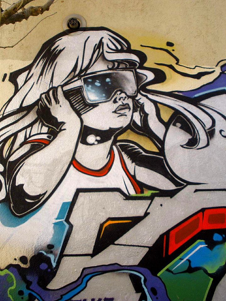 Vitoria - Graffiti & Murals 0904