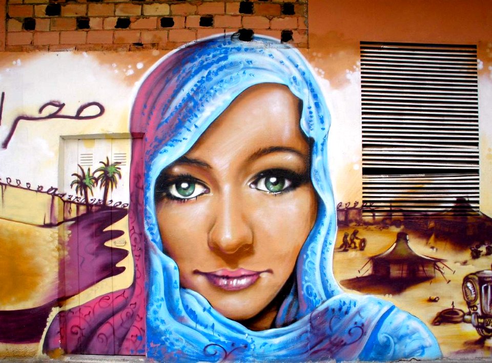 Vitoria - Graffiti & Murals 0943