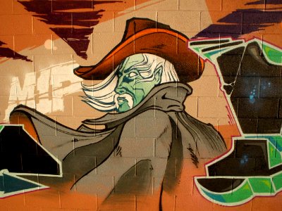 Vitoria - Graffiti & Murals 0901