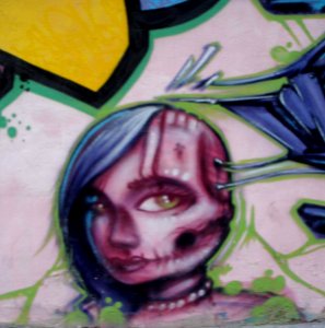 Vitoria - Graffiti & Murals 0796