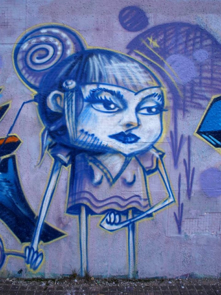 Vitoria - Graffiti & Murals 0564 04