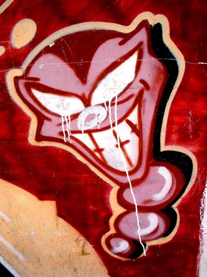 Vitoria - Graffiti & Murals 0864
