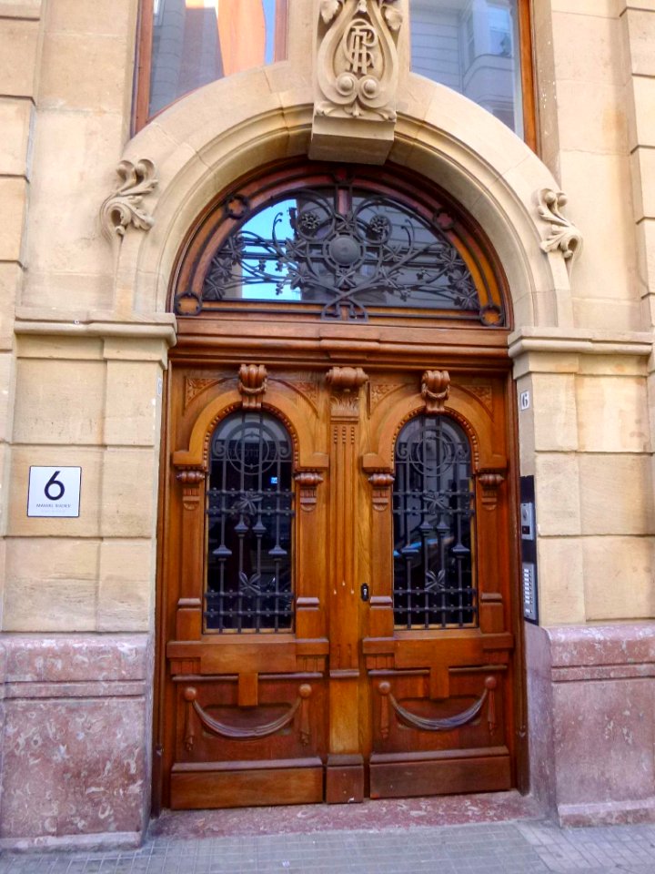 Vitoria - Casa Pando-Argüelles 10